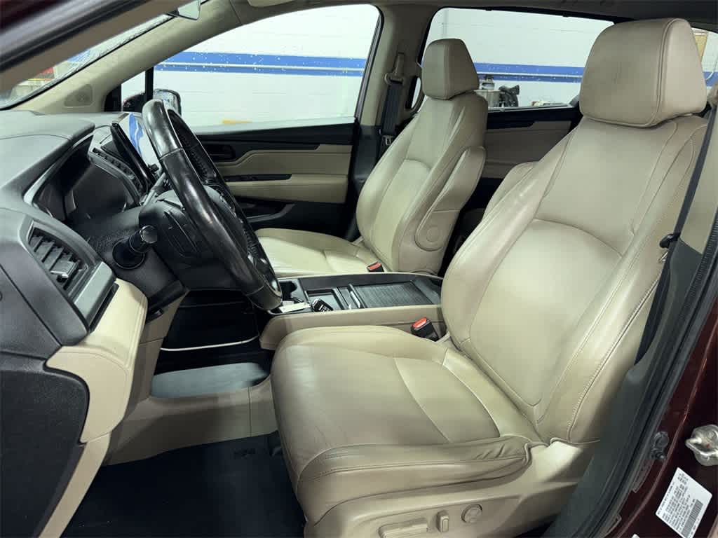 Honda Odyssey EX-L 2019