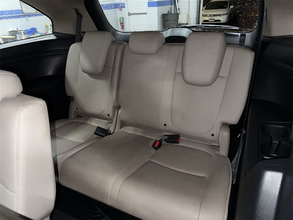 Honda Odyssey EX-L 2019