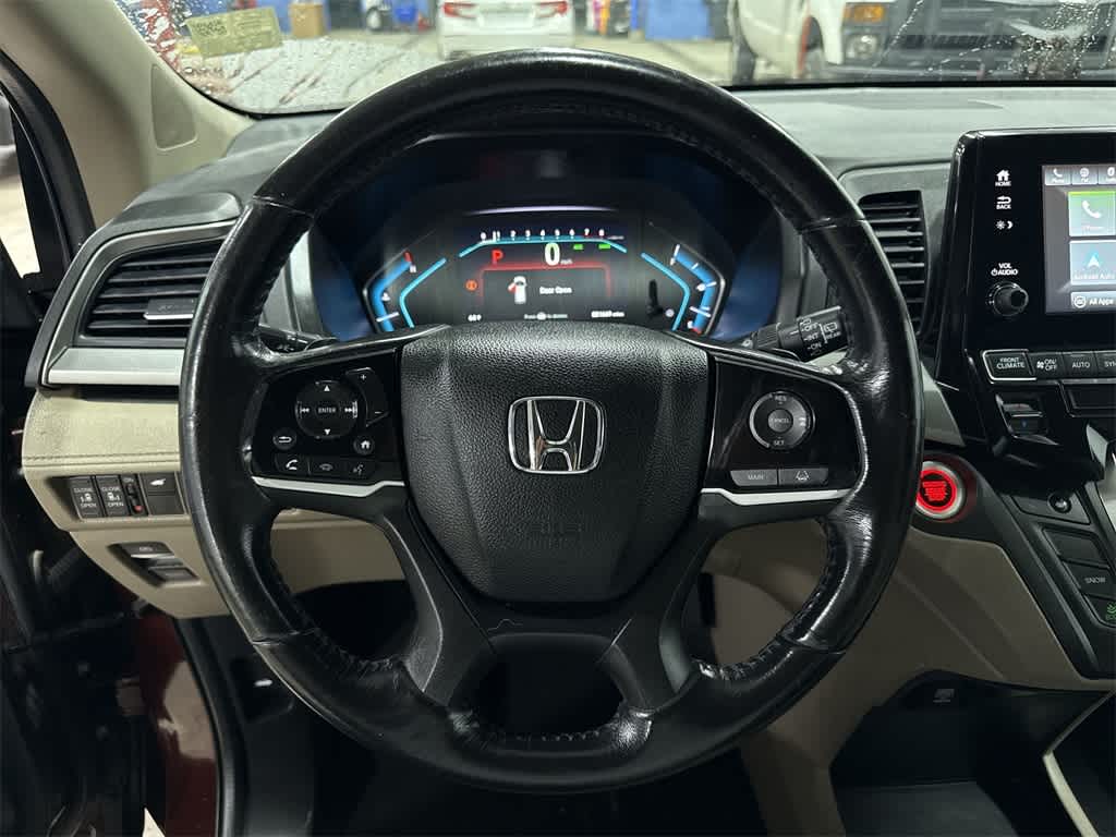 Honda Odyssey EX-L 2019