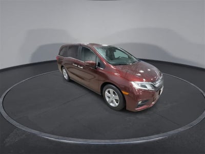 Honda Odyssey EX-L 2019