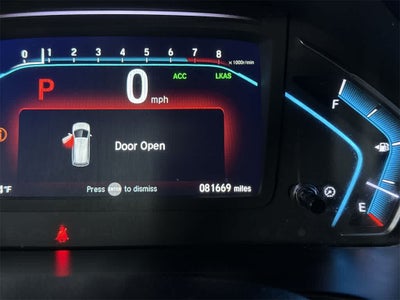 Honda Odyssey EX-L 2019