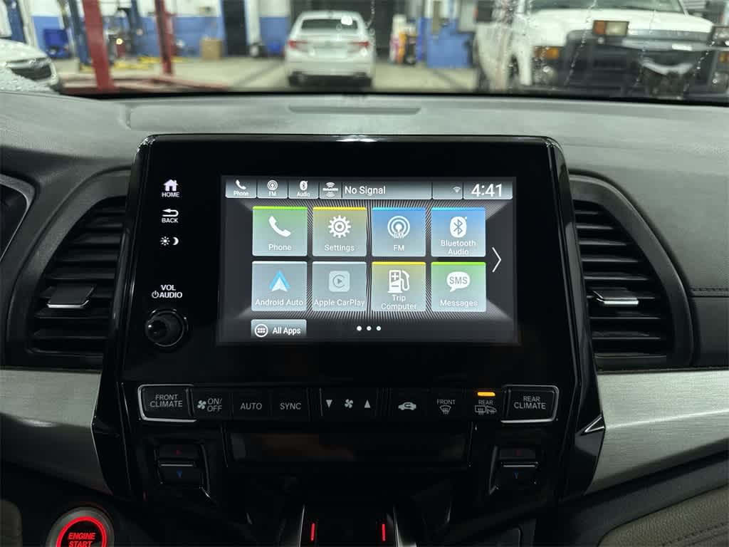 Honda Odyssey EX-L 2019