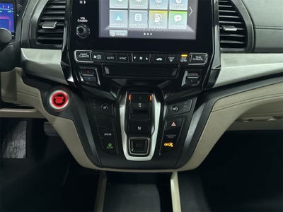 Honda Odyssey EX-L 2019