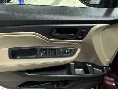 Honda Odyssey EX-L 2019