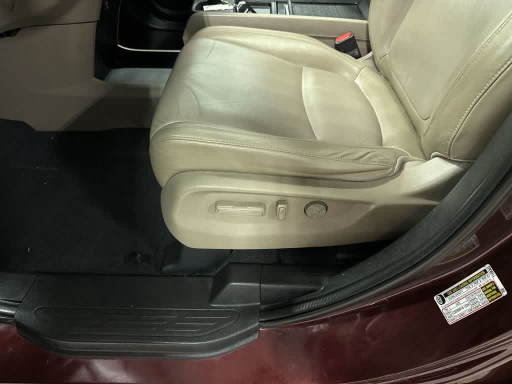 Honda Odyssey EX-L 2019