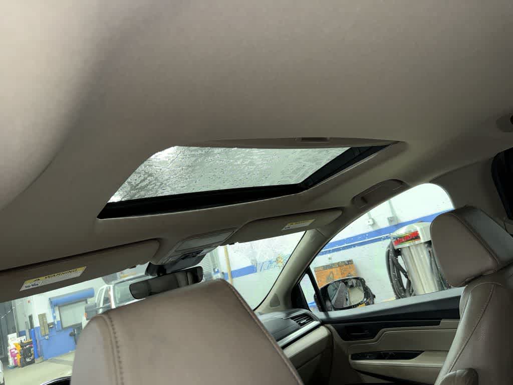 Honda Odyssey EX-L 2019