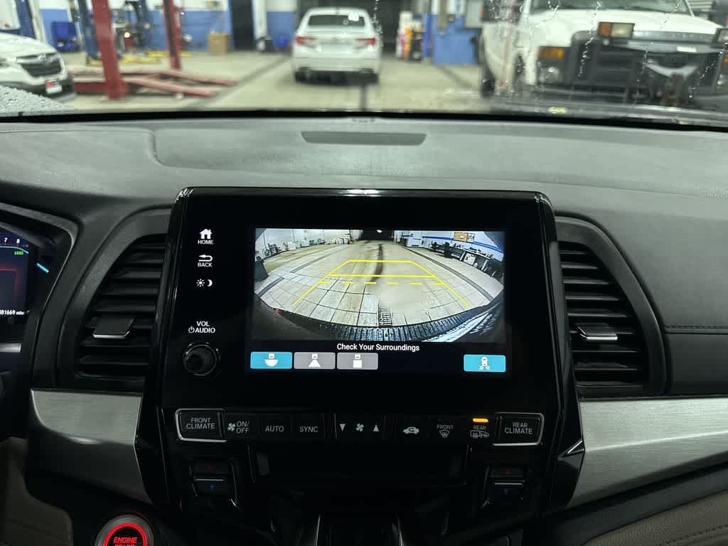 Honda Odyssey EX-L 2019