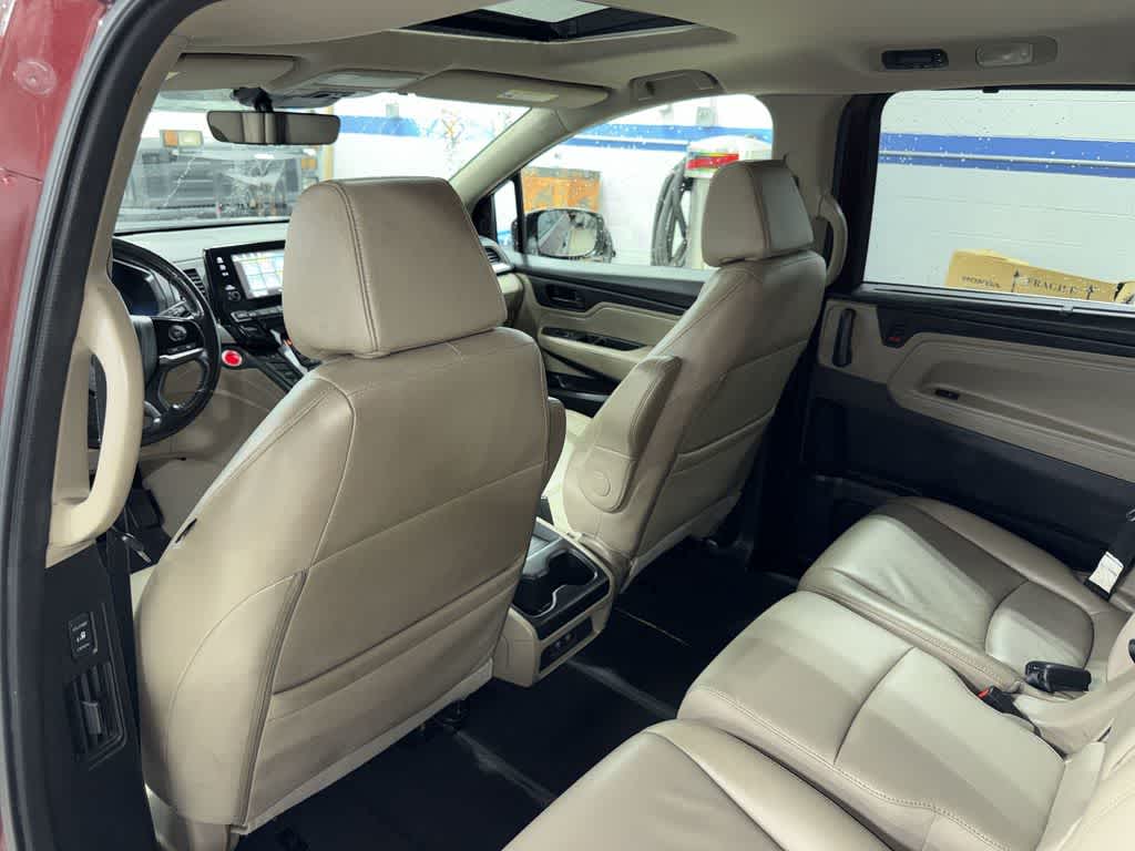 Honda Odyssey EX-L 2019