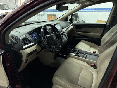 Honda Odyssey EX-L 2019