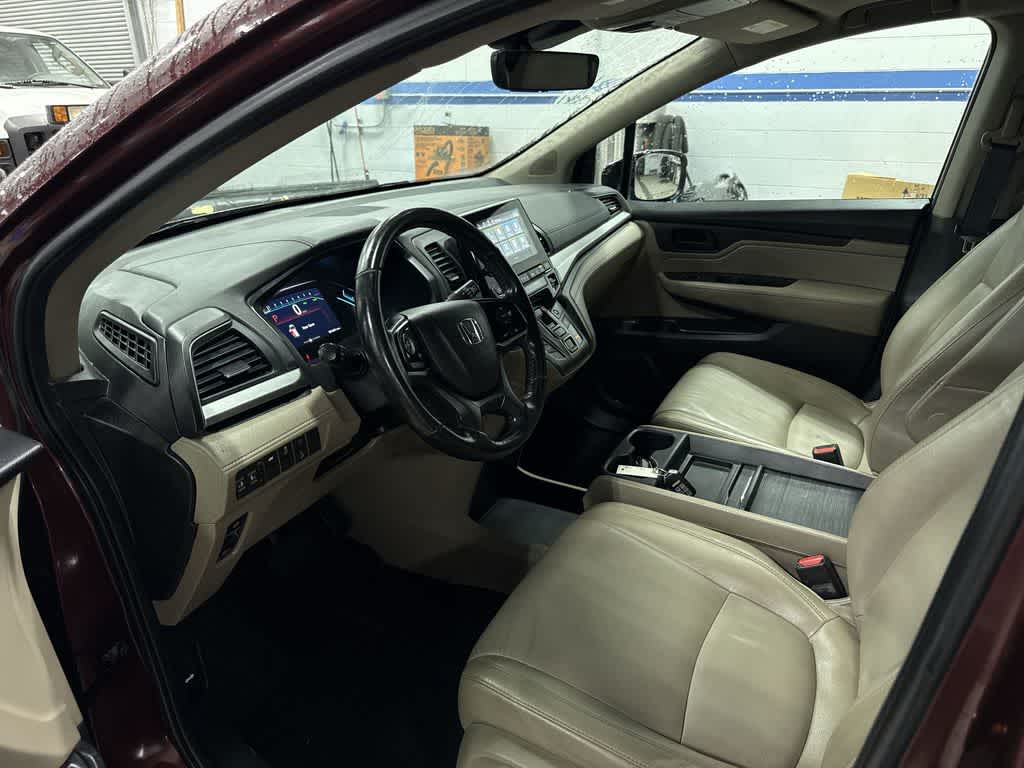 Honda Odyssey EX-L 2019