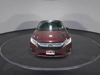 Honda Odyssey EX-L 2019