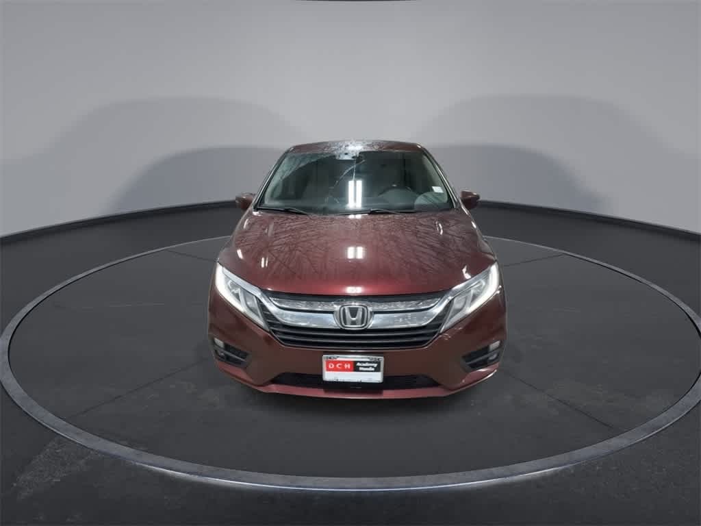 Honda Odyssey EX-L 2019