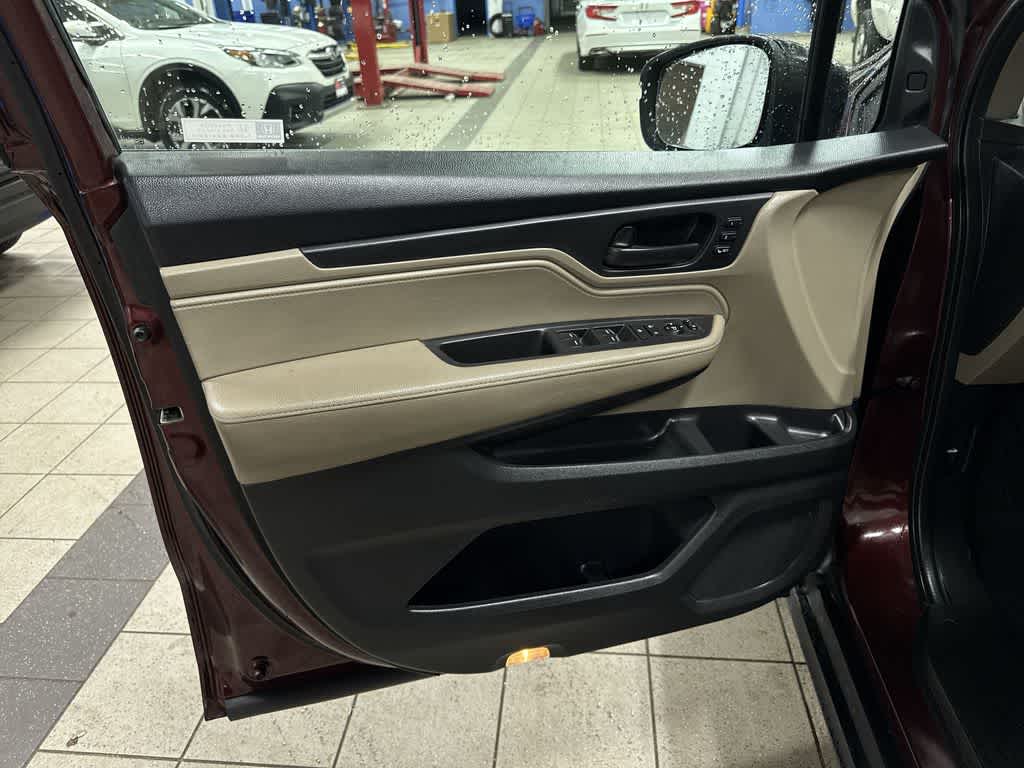 Honda Odyssey EX-L 2019