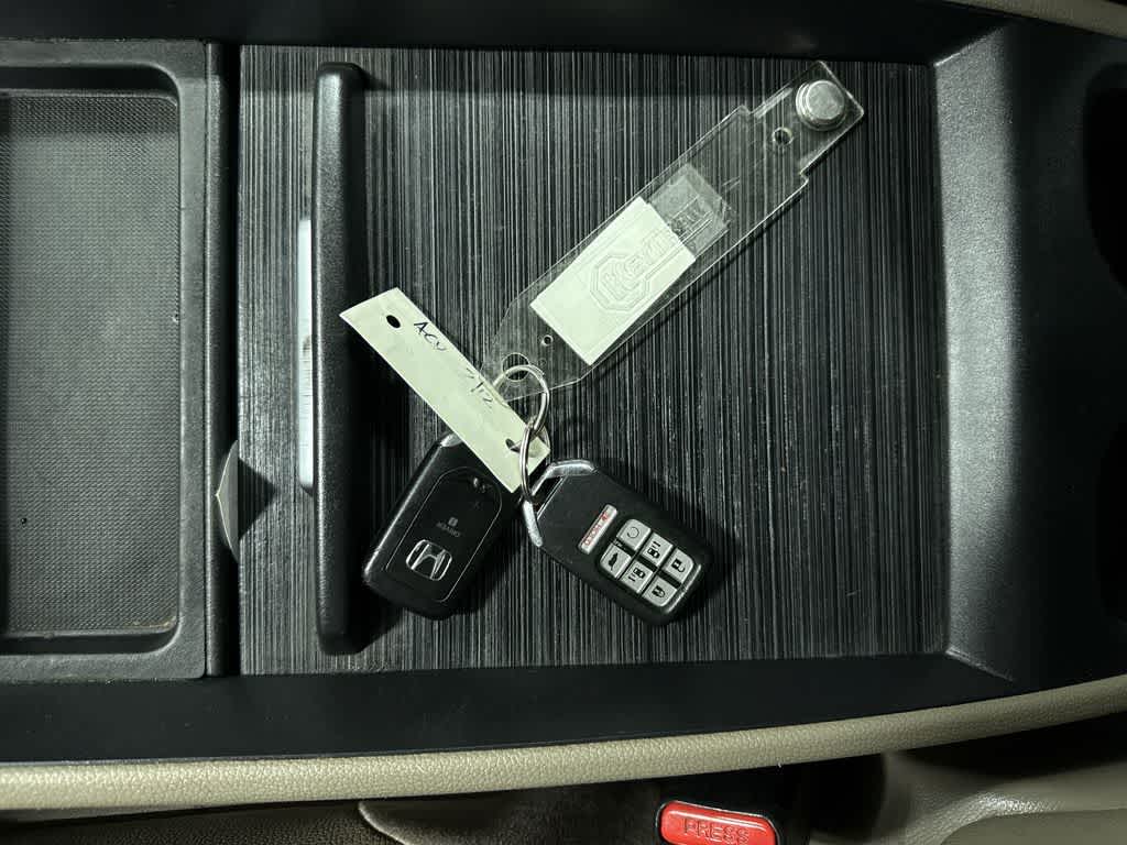 Honda Odyssey EX-L 2019