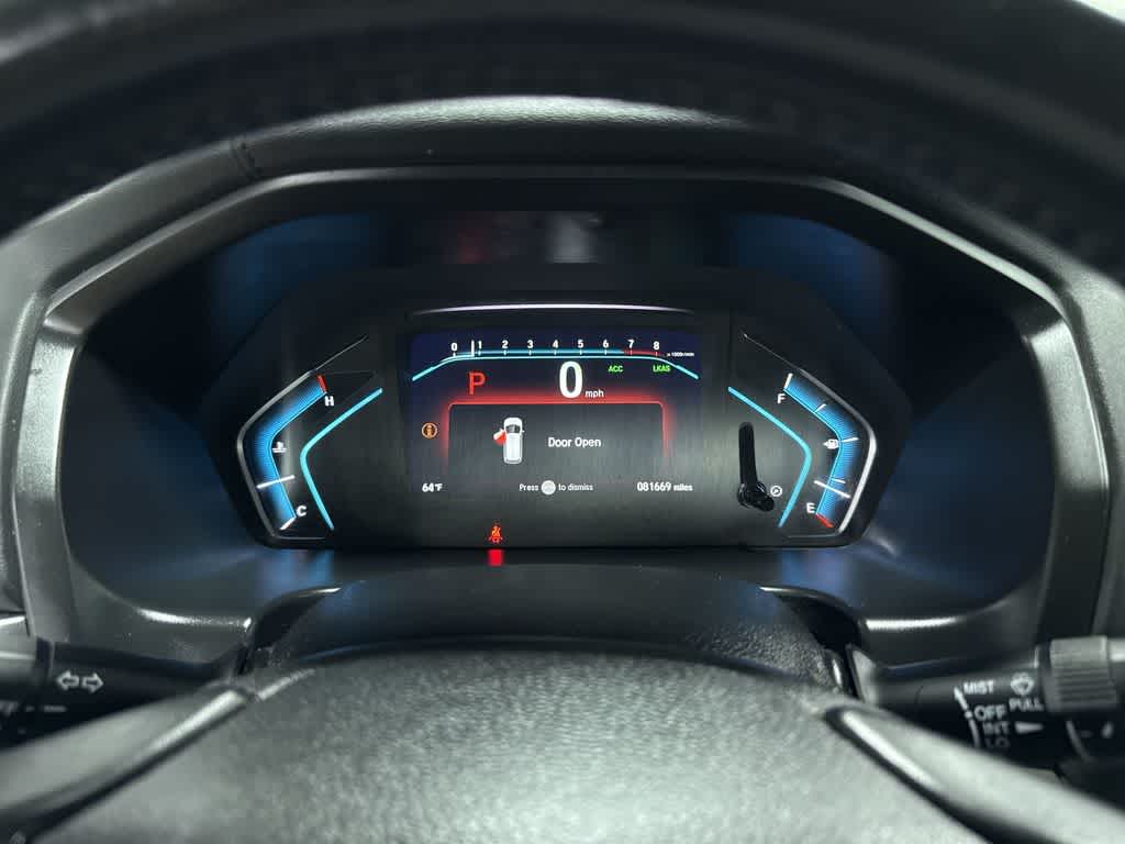 Honda Odyssey EX-L 2019