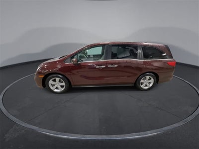 Honda Odyssey EX-L 2019