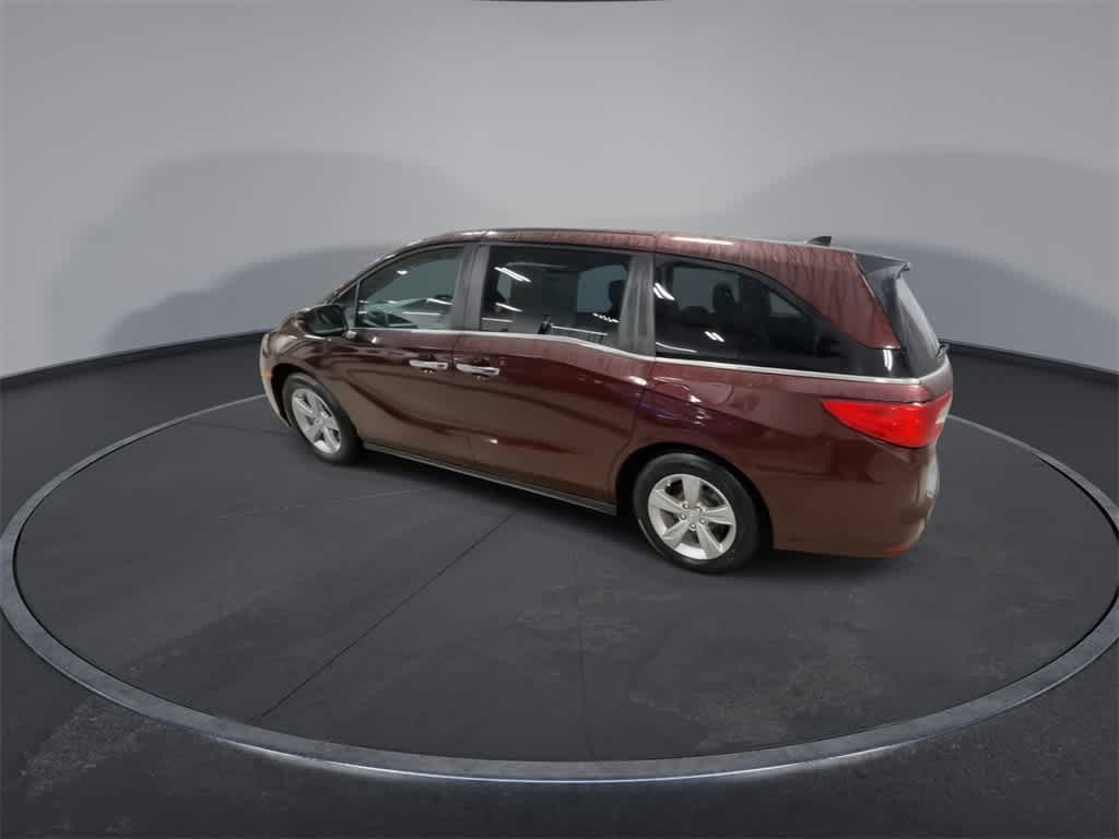 Honda Odyssey EX-L 2019