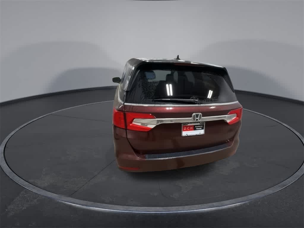 Honda Odyssey EX-L 2019