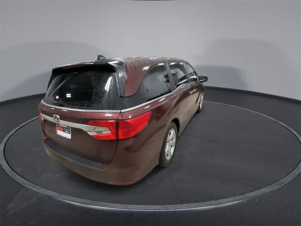 Honda Odyssey EX-L 2019
