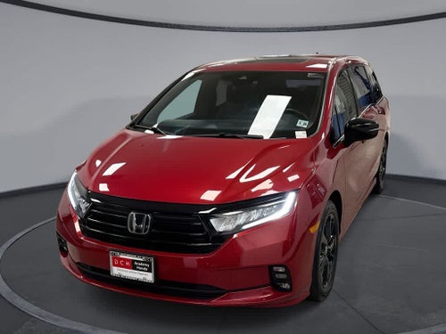 Honda Odyssey Sport 2023