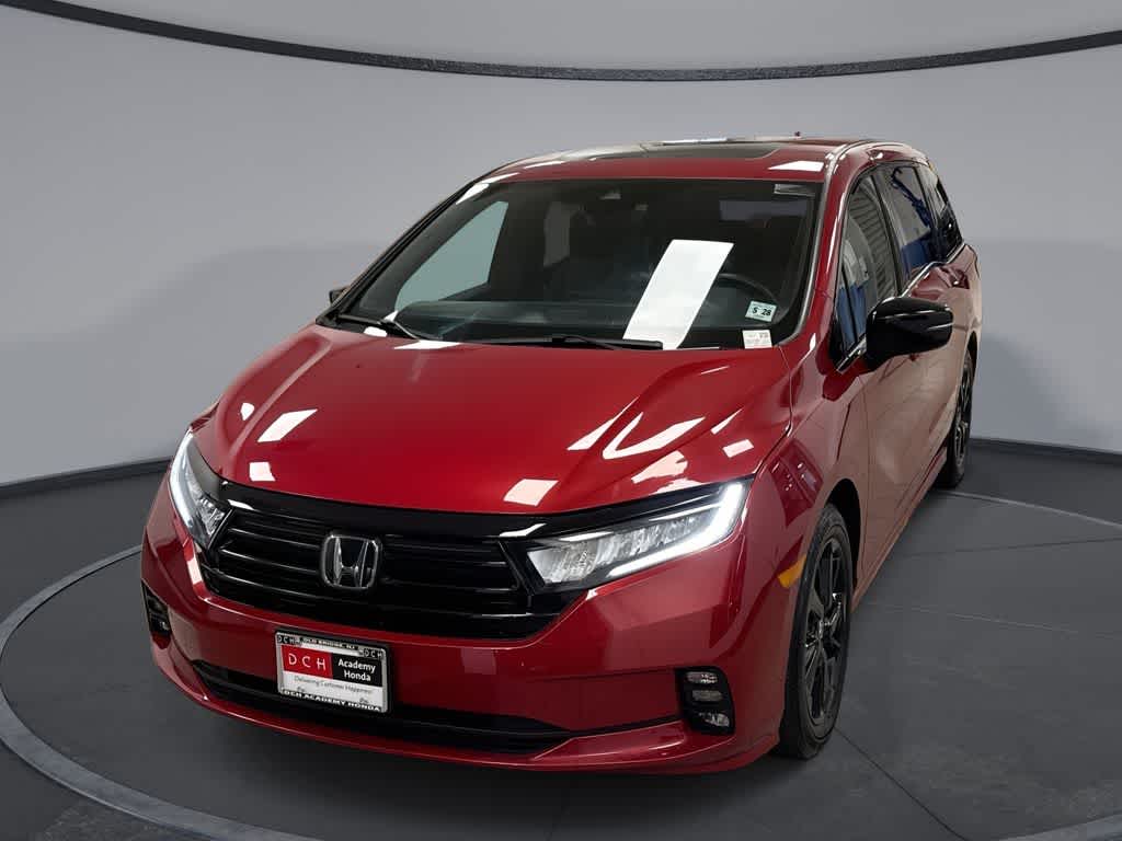 Honda Odyssey Sport 2023