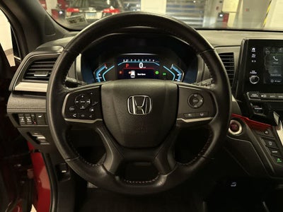 Honda Odyssey Sport 2023