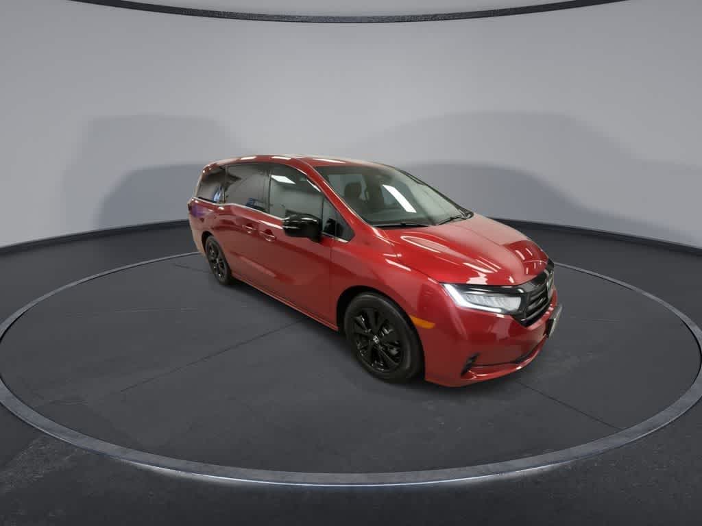 Honda Odyssey Sport 2023