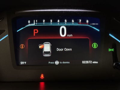 Honda Odyssey Sport 2023