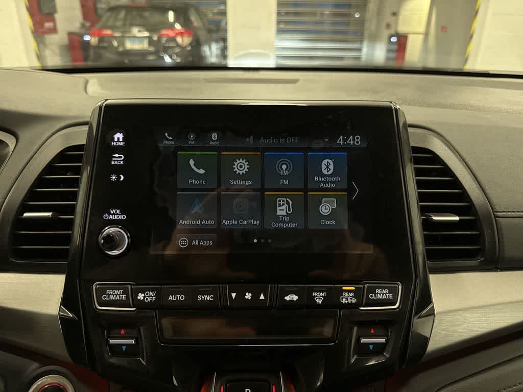 Honda Odyssey Sport 2023