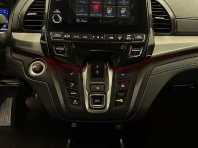 Honda Odyssey Sport 2023