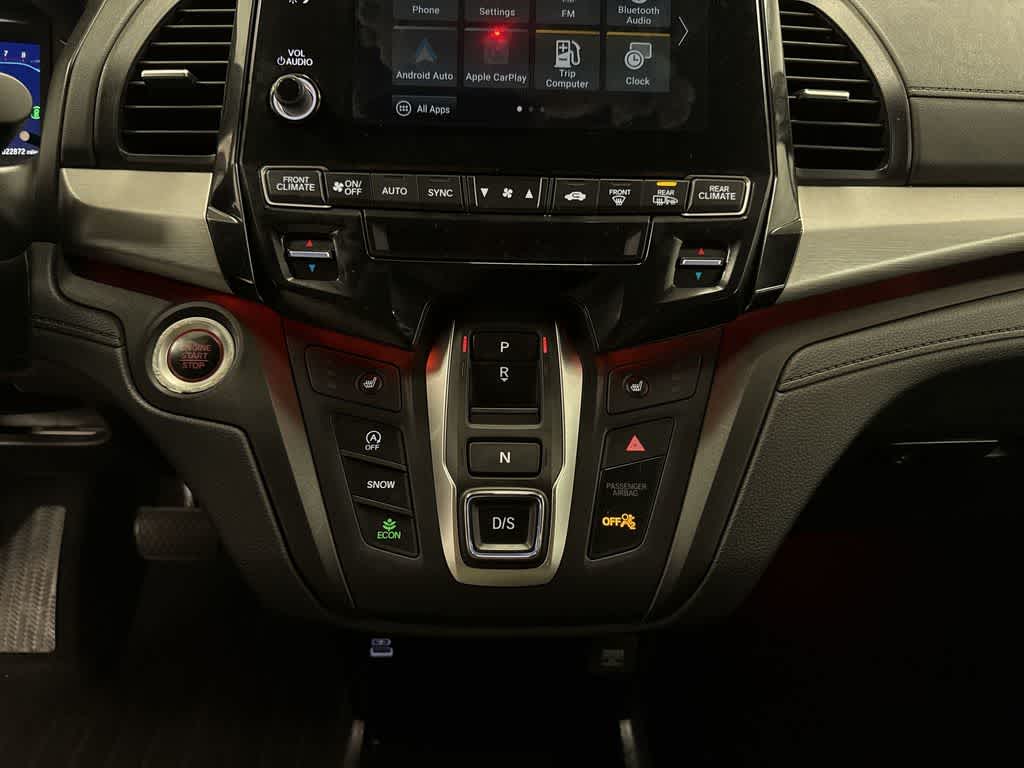 Honda Odyssey Sport 2023