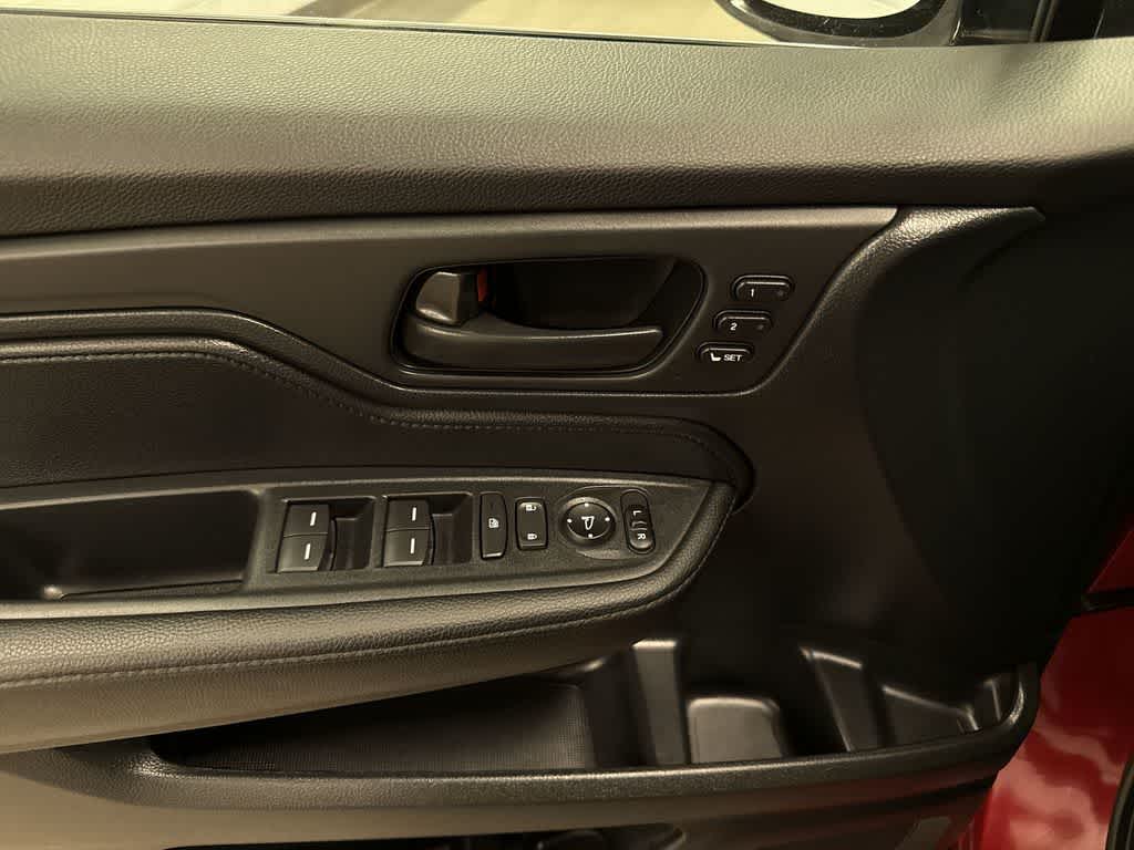 Honda Odyssey Sport 2023