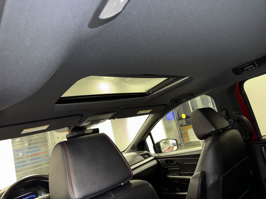 Honda Odyssey Sport 2023