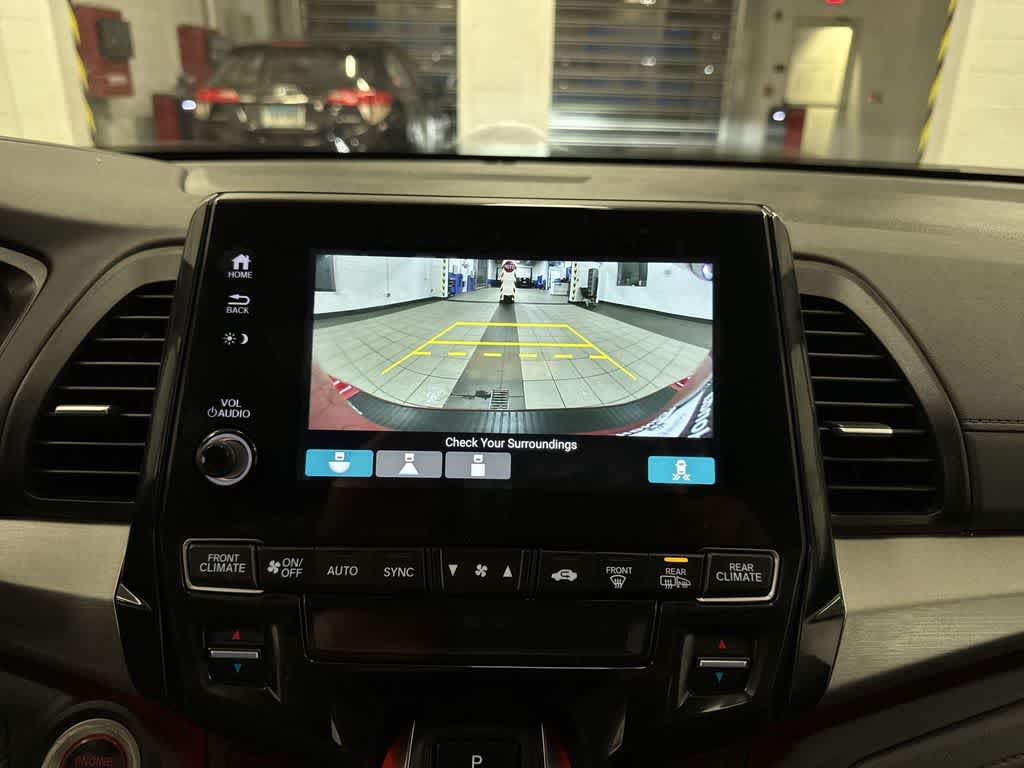 Honda Odyssey Sport 2023