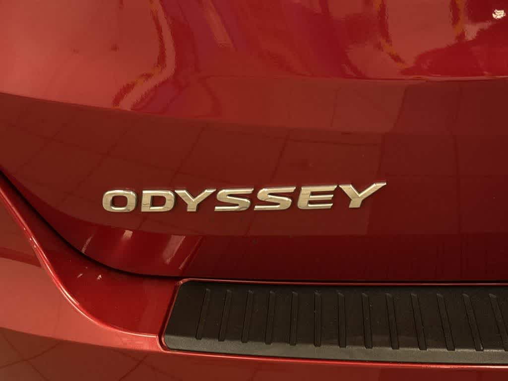 Honda Odyssey Sport 2023