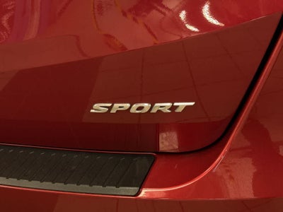 Honda Odyssey Sport 2023