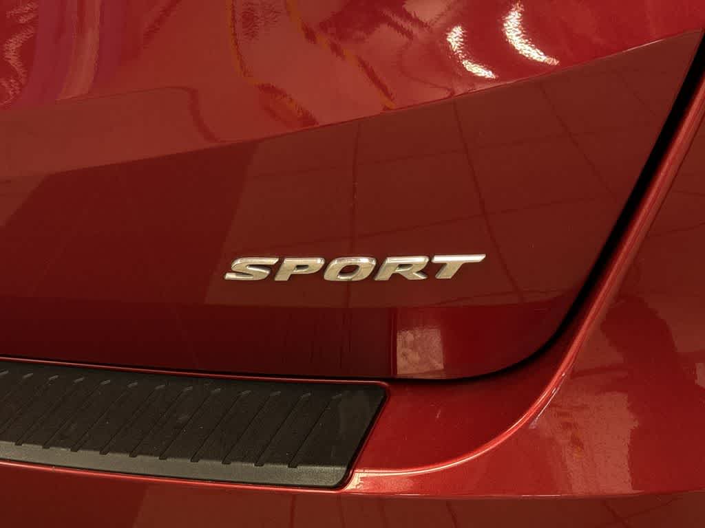 Honda Odyssey Sport 2023