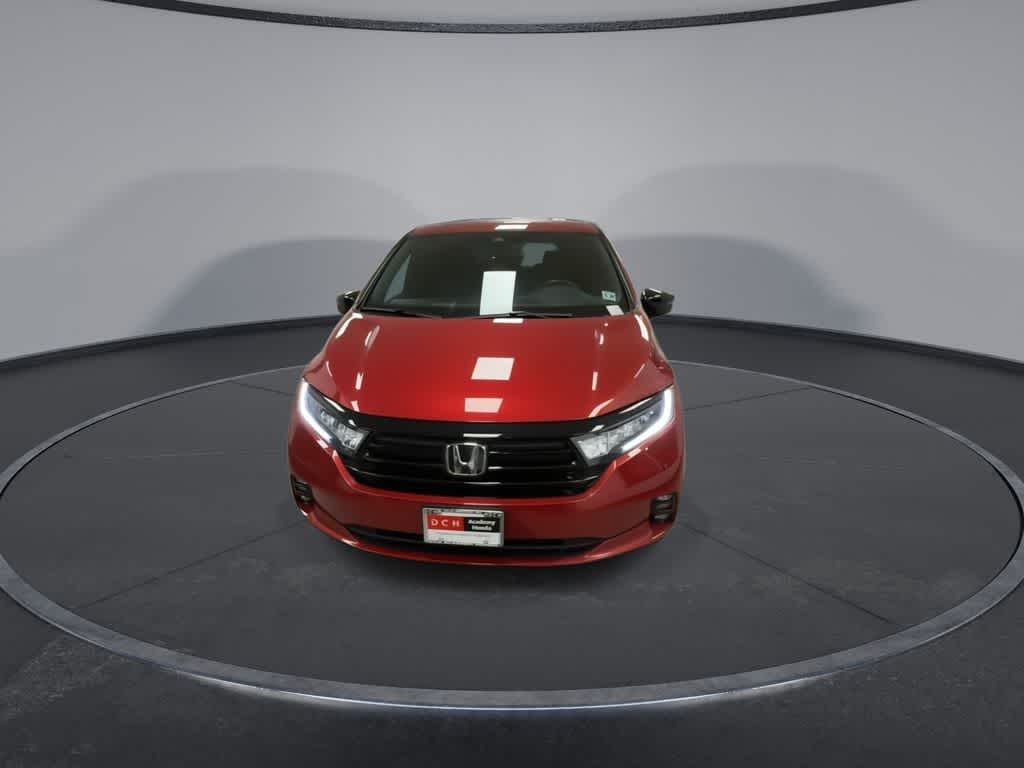 Honda Odyssey Sport 2023