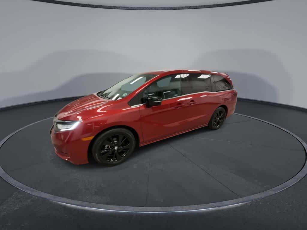 Honda Odyssey Sport 2023