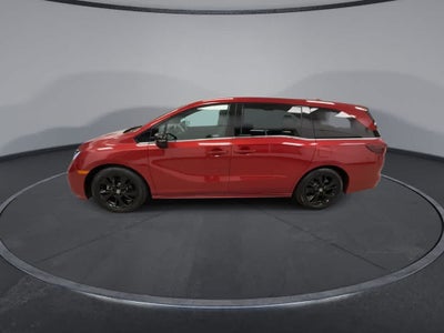 Honda Odyssey Sport 2023