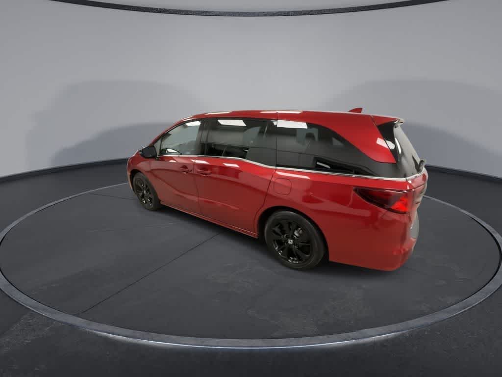 Honda Odyssey Sport 2023