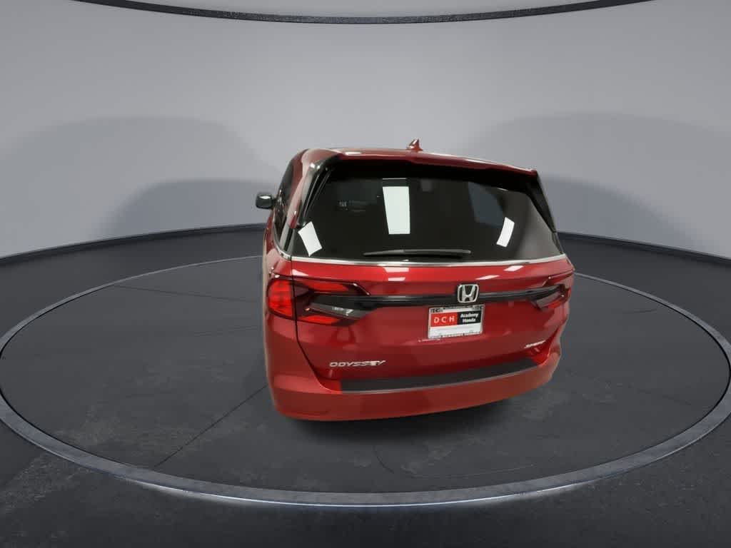 Honda Odyssey Sport 2023