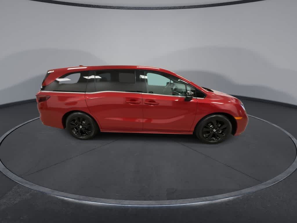Honda Odyssey Sport 2023