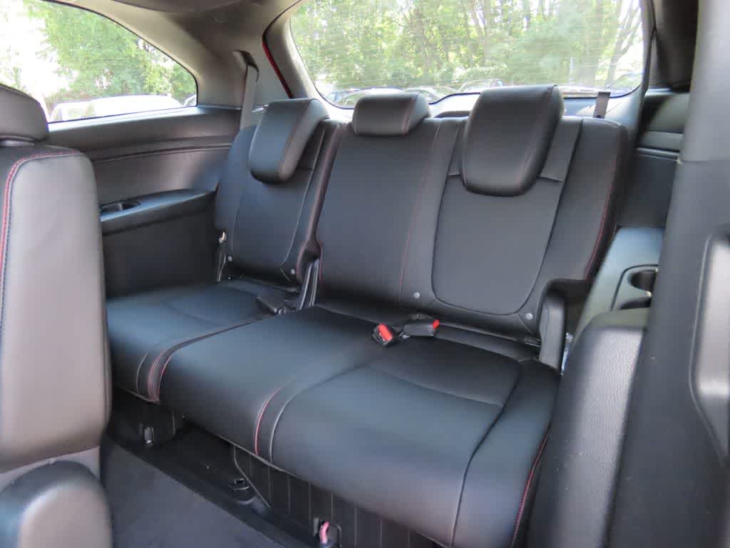 Honda Odyssey Sport-L 2026