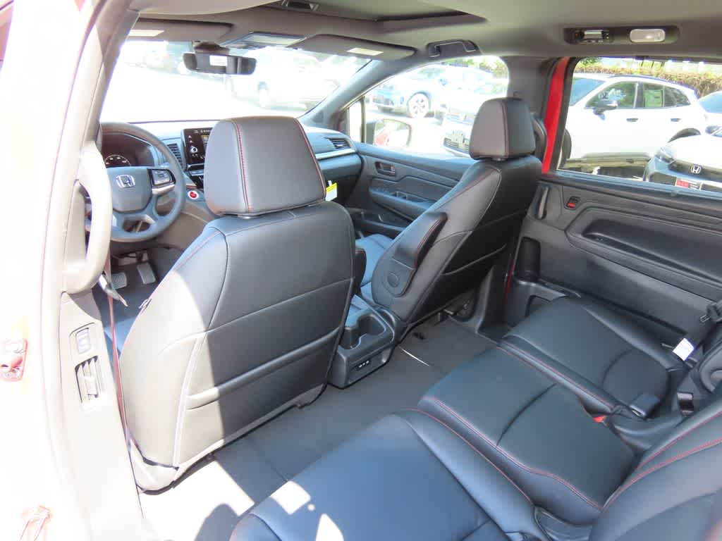 Honda Odyssey Sport-L 2026
