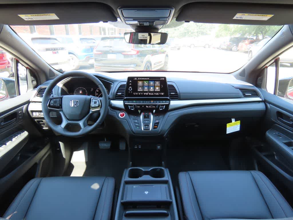 Honda Odyssey Sport-L 2026
