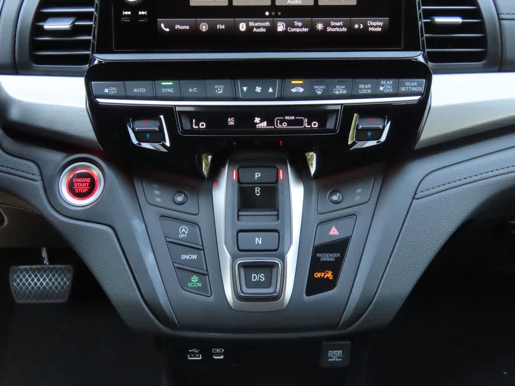 Honda Odyssey Sport-L 2026
