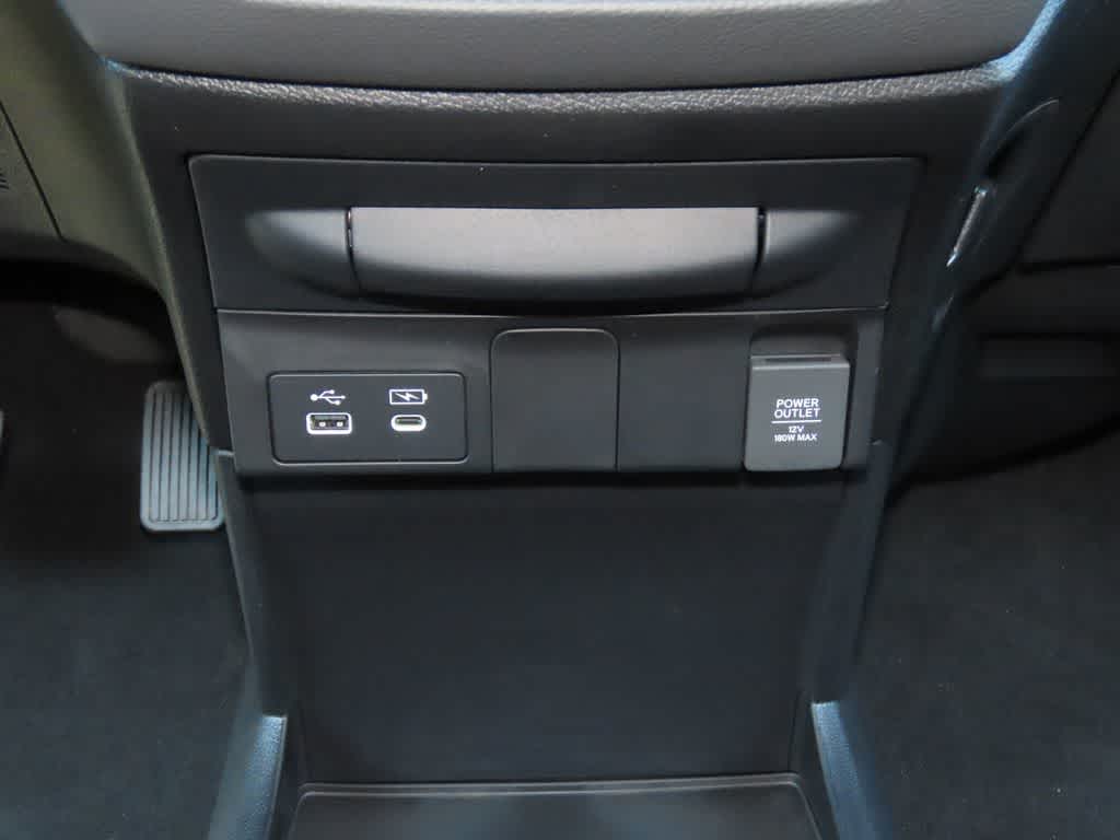 Honda Odyssey Sport-L 2026