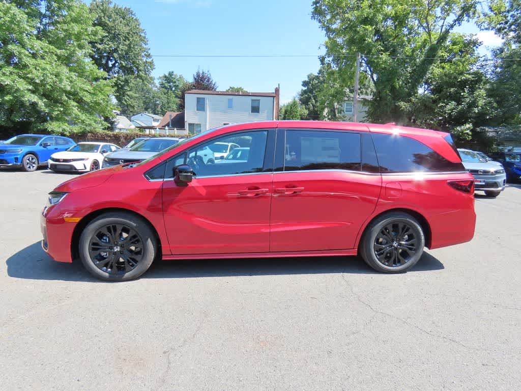 Honda Odyssey Sport-L 2026