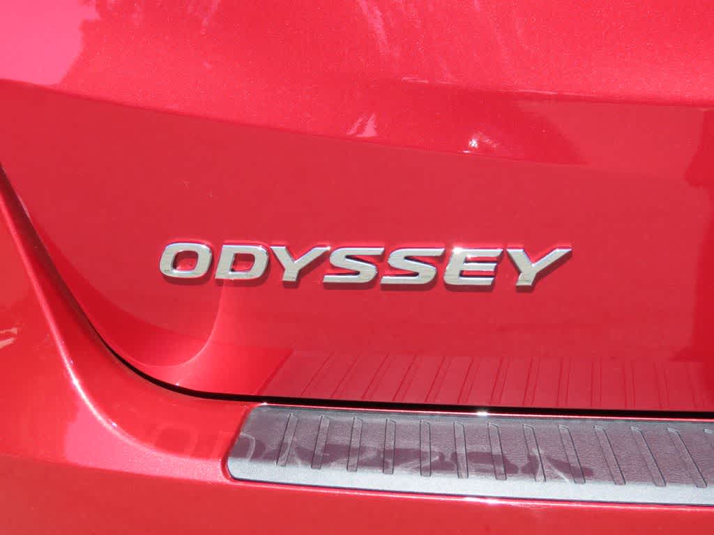 Honda Odyssey Sport-L 2026